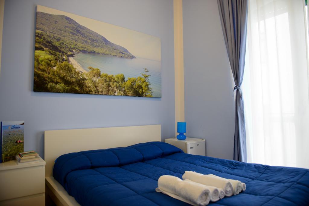 I Delfini Bed & Breakfast Agropoli Exterior photo