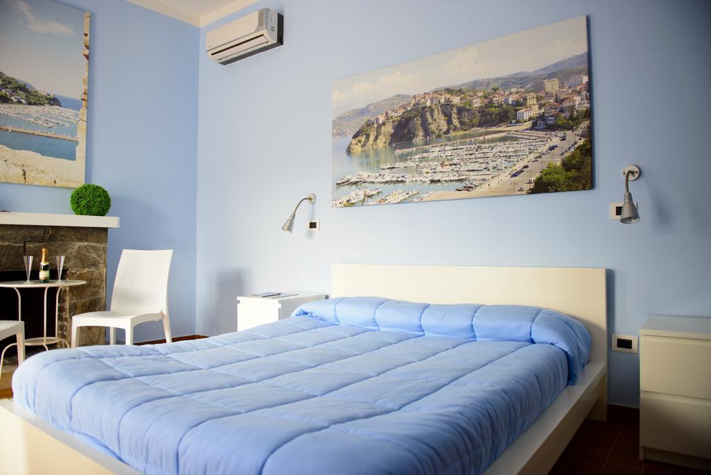 I Delfini Bed & Breakfast Agropoli Exterior photo