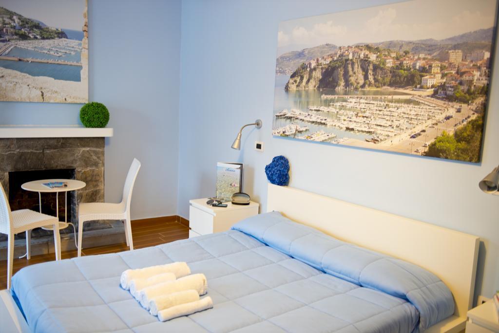 I Delfini Bed & Breakfast Agropoli Exterior photo
