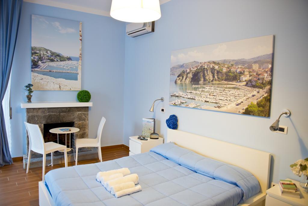I Delfini Bed & Breakfast Agropoli Exterior photo