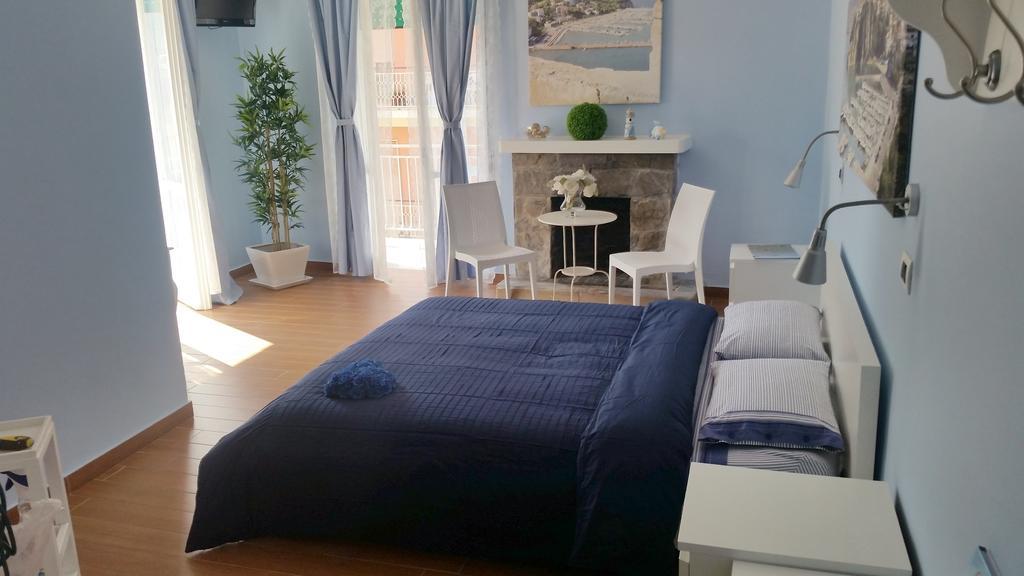 I Delfini Bed & Breakfast Agropoli Exterior photo