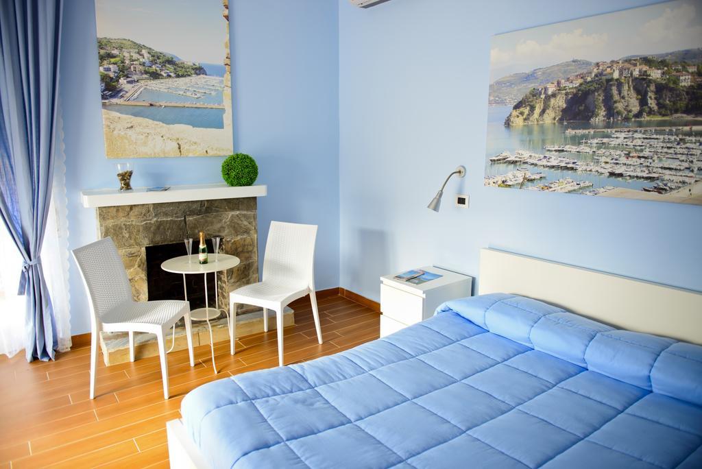 I Delfini Bed & Breakfast Agropoli Exterior photo