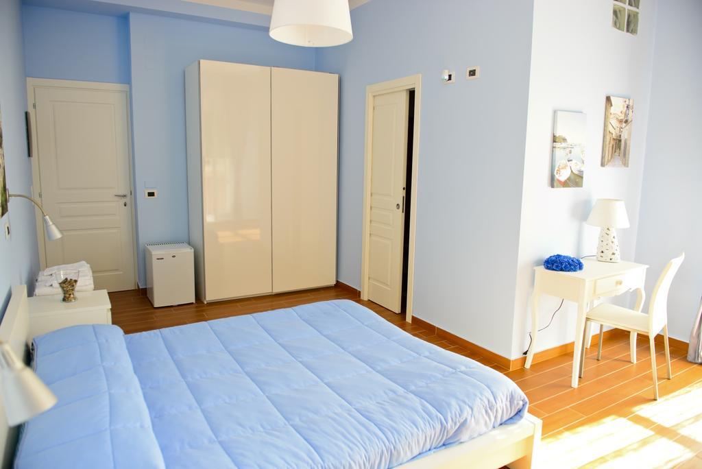 I Delfini Bed & Breakfast Agropoli Exterior photo